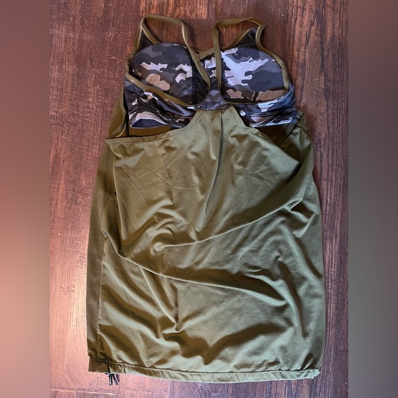 Three (3) piece Fabletics camo outfit! - Picture 9 of 10